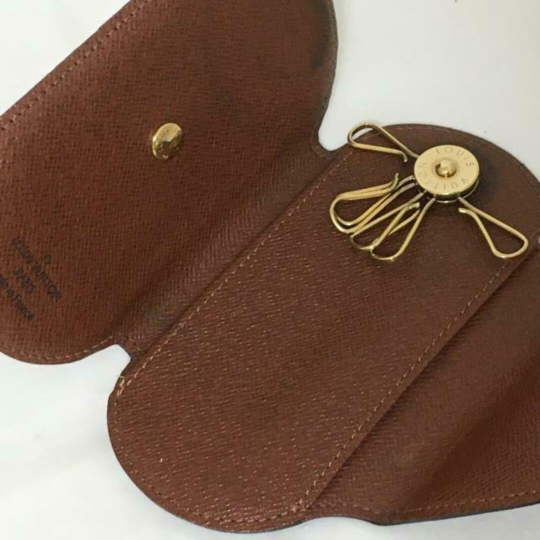 LOUIS VUITTON(ルイヴィトン) キーケース モノグラム LOUIS VUITTON(ルイヴィトン) キーケース モノグラム