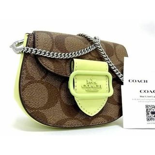 COACH(ハンドバッグ ・ グリーン・カーキ/緑色系)のフリマ COACH(ハンドバッグ ・ グリーン・カーキ/緑色系)のフリマ