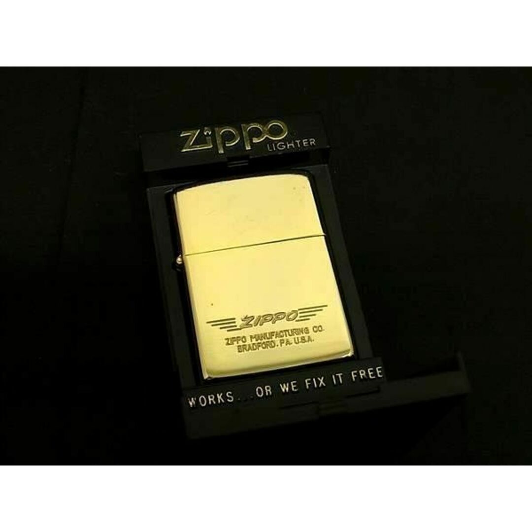 ZIPPO - □新品□未使用□ ZIPPO ジッポー ヴィンテージ 1988年 ZIPPO - □新品□未使用□ ZIPPO ジッポー ヴィンテージ 1988年