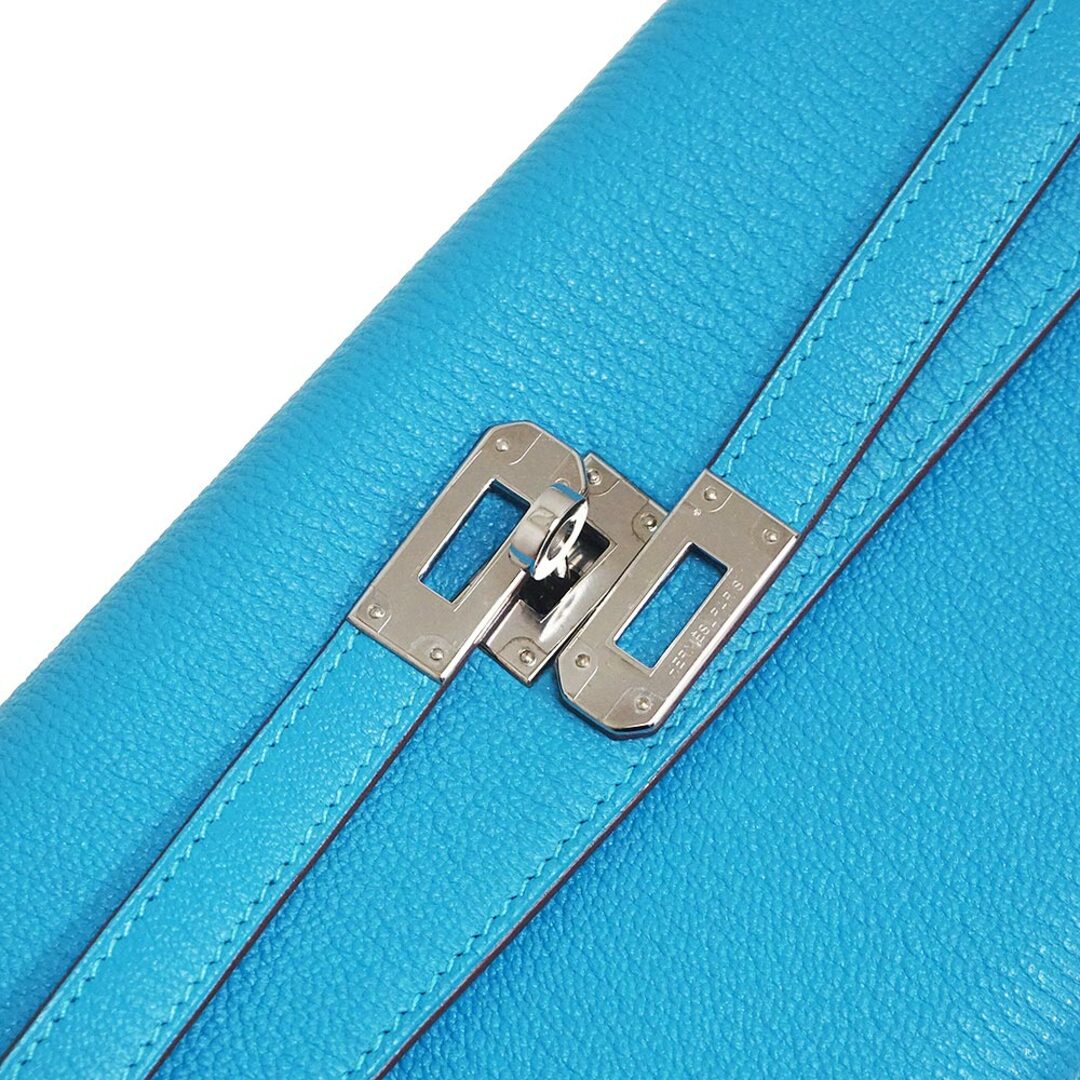 HERMES - エルメス ケリーウォレット ロング 二つ折り長財布 HERMES - エルメス ケリーウォレット ロング 二つ折り長財布