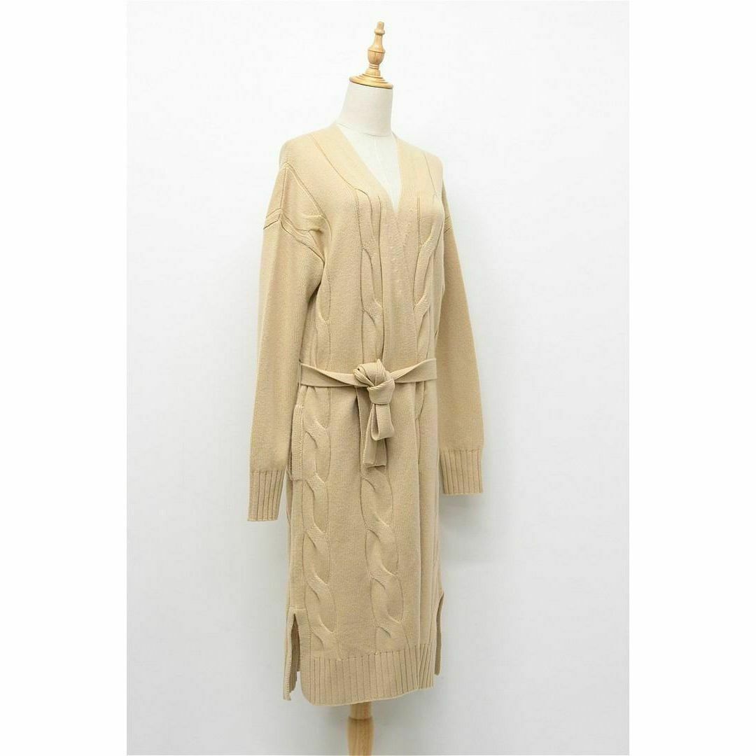 HGDL308/美品 MAXMARA STUDIO ロングカーディガン HGDL308/美品 MAXMARA STUDIO ロングカーディガン