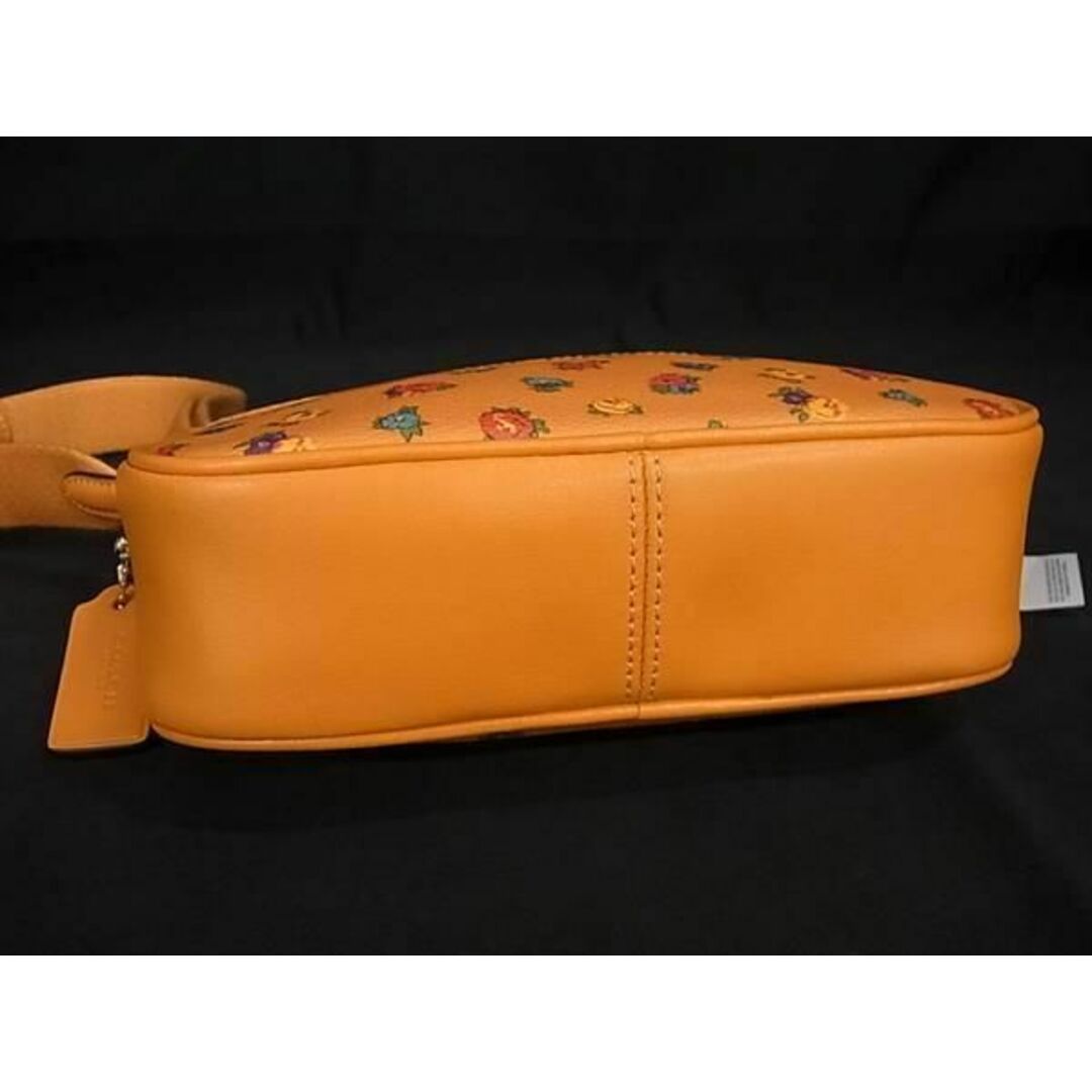 COACH - □新品□未使用□ COACH コーチ PVC×レザー フラワー 花 COACH - □新品□未使用□ COACH コーチ PVC×レザー フラワー 花