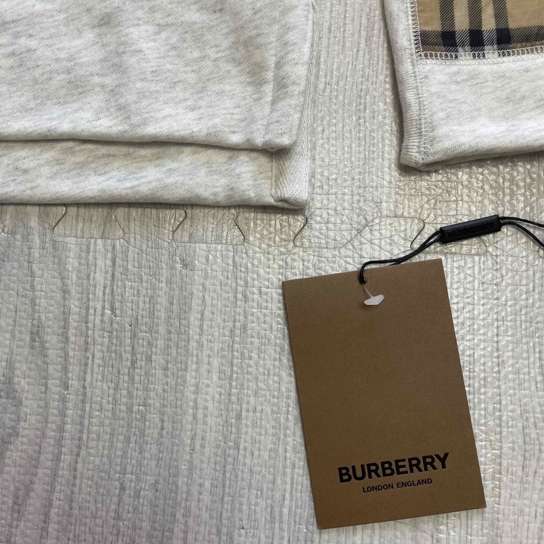 BURBERRY - バーバリー トレーナー 12Yの通販 by らん's shop BURBERRY - バーバリー トレーナー 12Yの通販 by らん's shop
