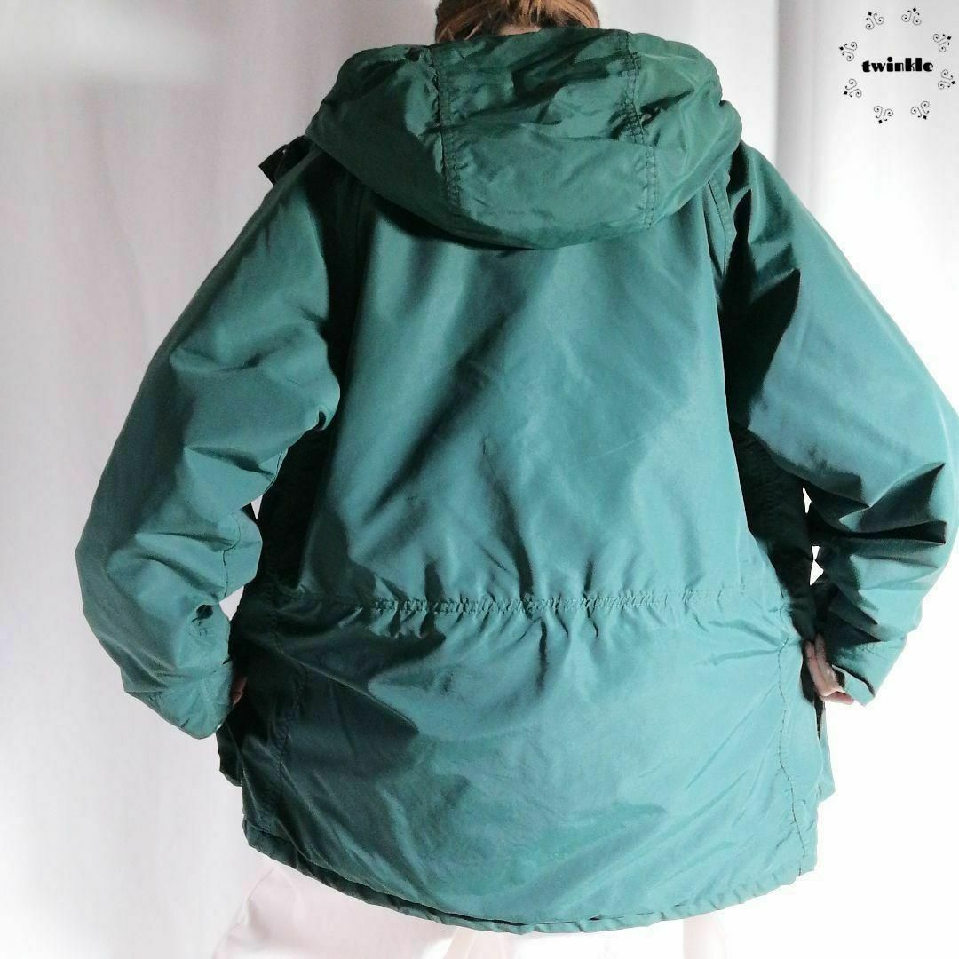 L.L.Bean - 80s エルエルビーン バクスターステートパーカー L.L.Bean - 80s エルエルビーン バクスターステートパーカー