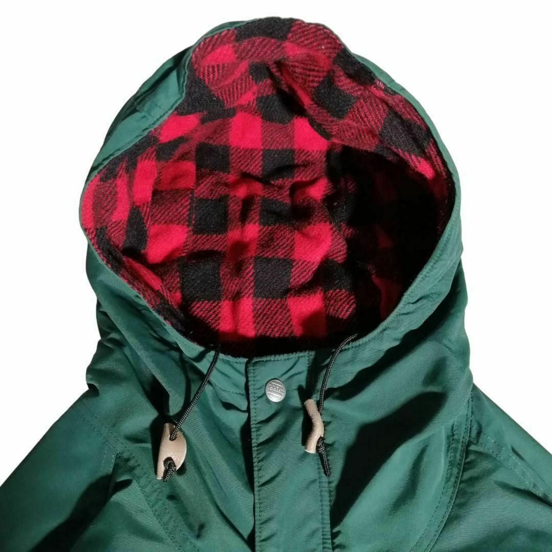 L.L.Bean - 80s エルエルビーン バクスターステートパーカー L.L.Bean - 80s エルエルビーン バクスターステートパーカー