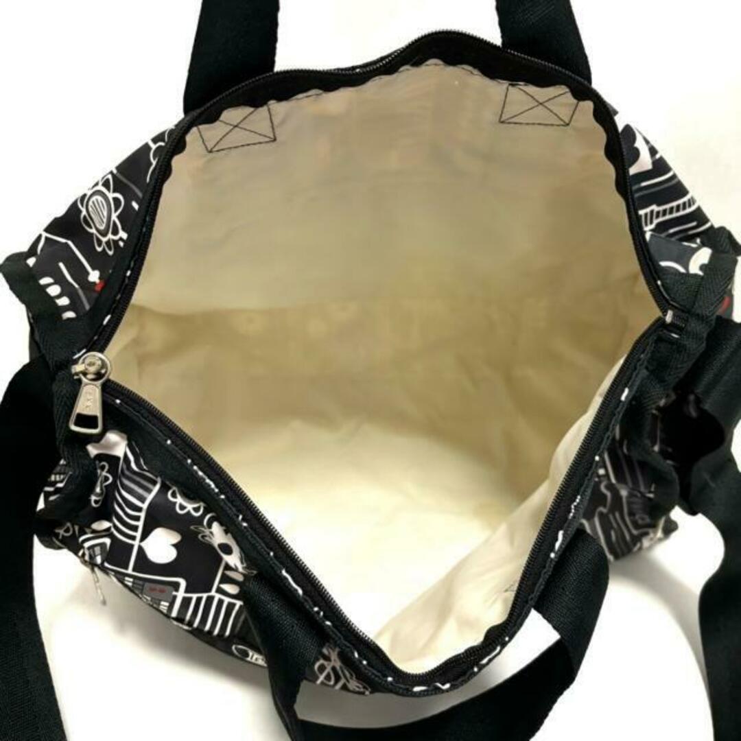 LeSportsac - LESPORTSAC(レスポートサック) ボストンバッグ美品