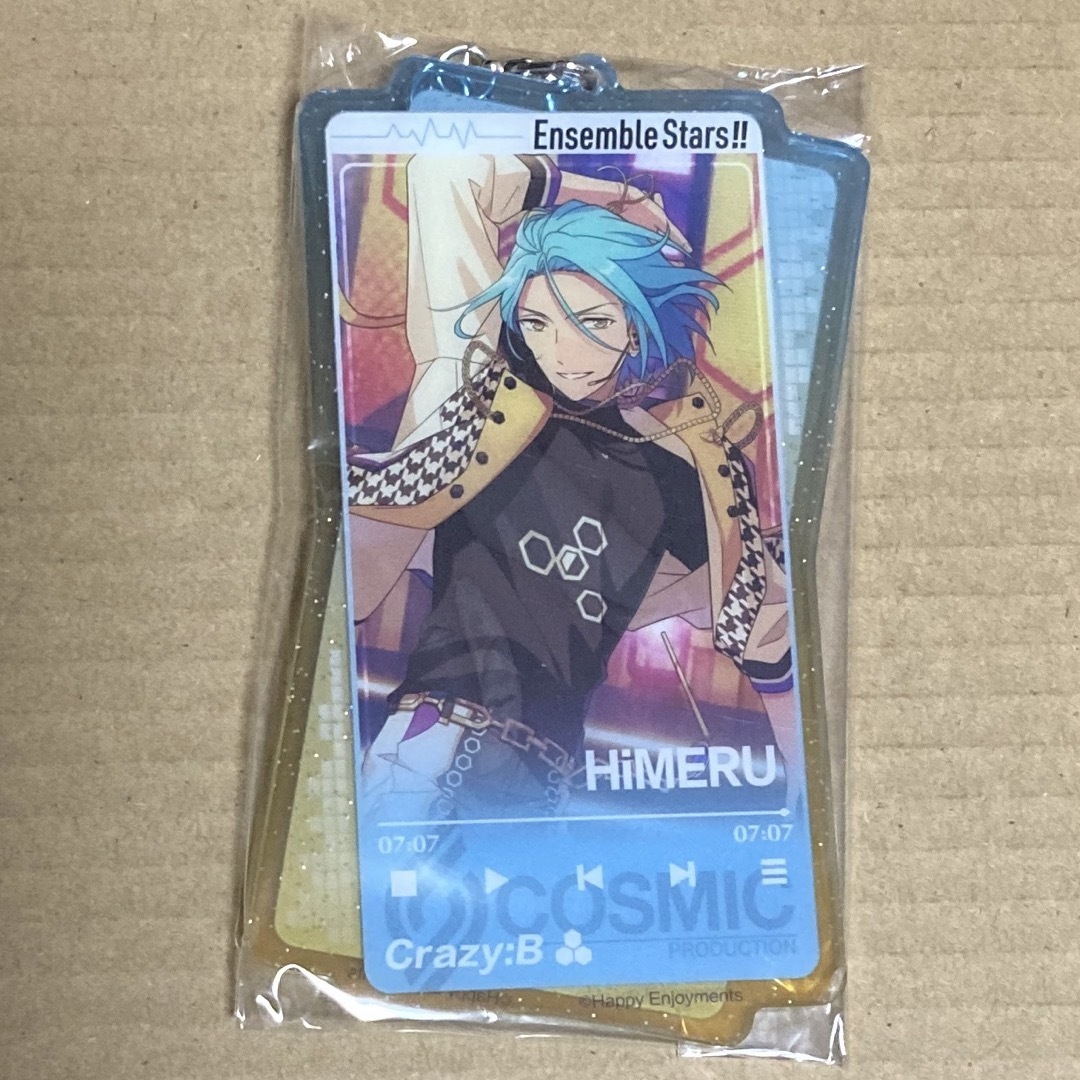 朔間零 両面アクキー あんスタ ぎこちなく 中国グッズ 朔間零 両面アクキー あんスタ ぎこちなく 中国グッズ