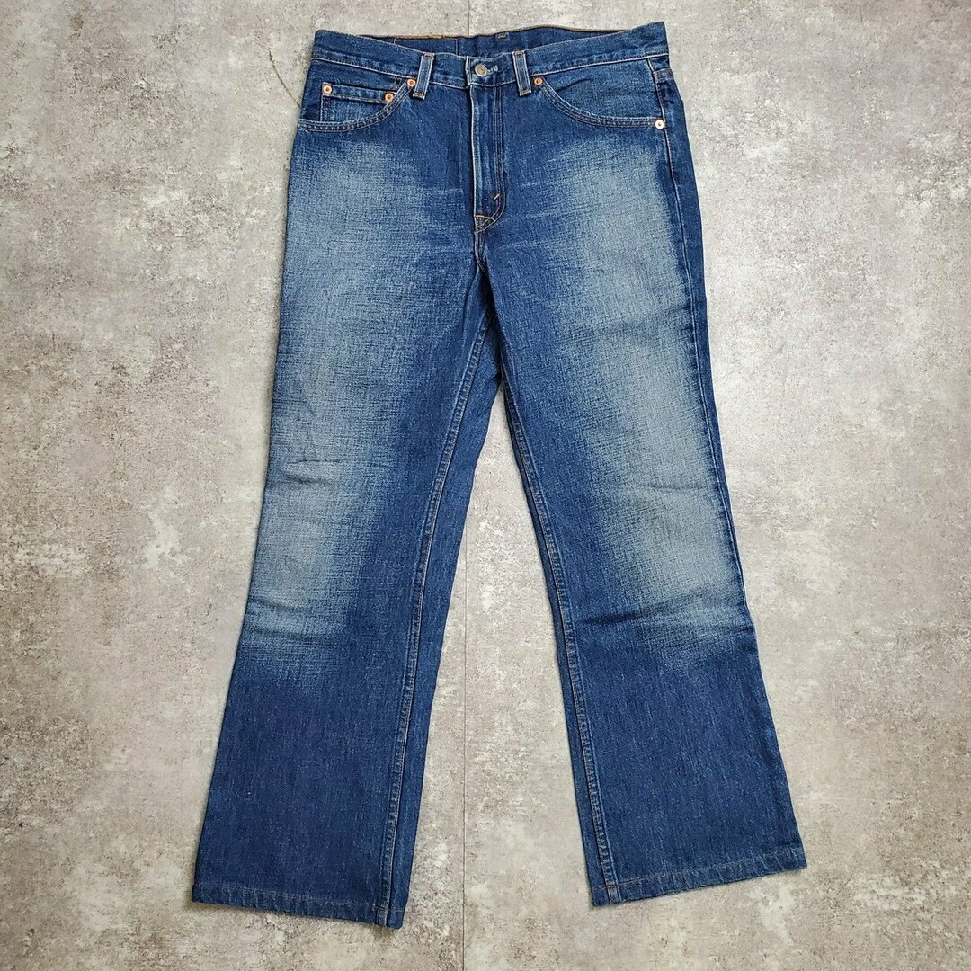 Levi´s 90's LEVI´S リーバイス 517-03 USA製 デニムパンツ Levi´s 90's LEVI´S リーバイス 517-03 USA製 デニムパンツ