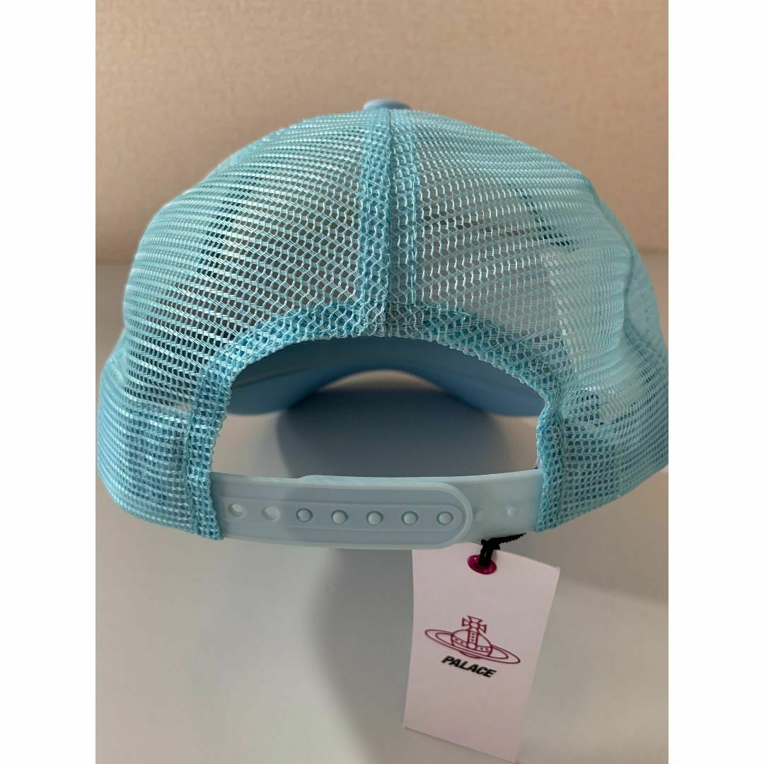 PALACE - PALACE VIVIENNE WESTWOOD TRUCKER BLUEの通販 by PALACE - PALACE VIVIENNE WESTWOOD TRUCKER BLUEの通販 by