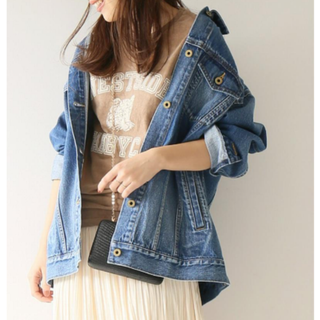 Spick & Span(Gジャン/デニムジャケット)のフリマアイテム一覧 Spick & Span(Gジャン/デニムジャケット)のフリマアイテム一覧