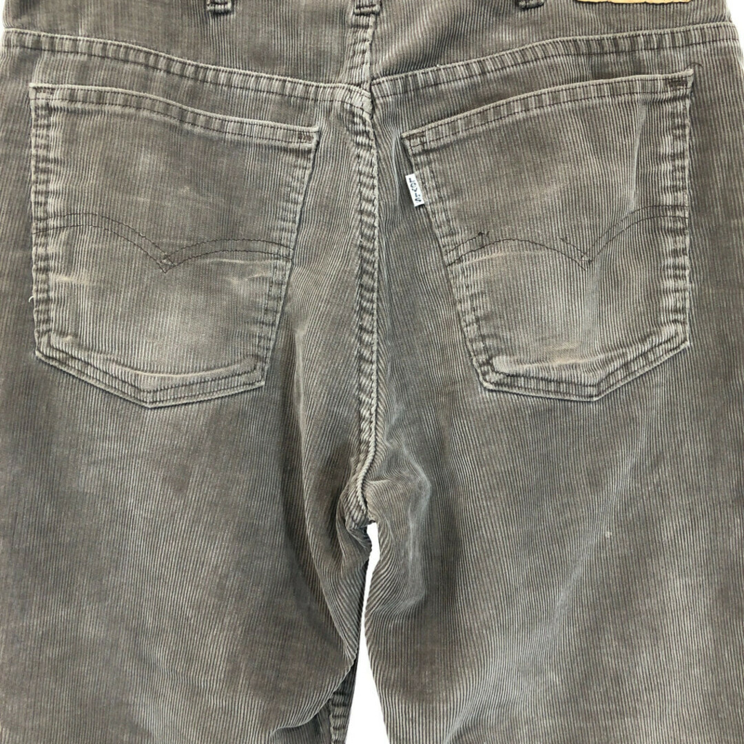 Levi's - 80年代 USA製 Levi's リーバイス 517-1528 Levi's - 80年代 USA製 Levi's リーバイス 517-1528