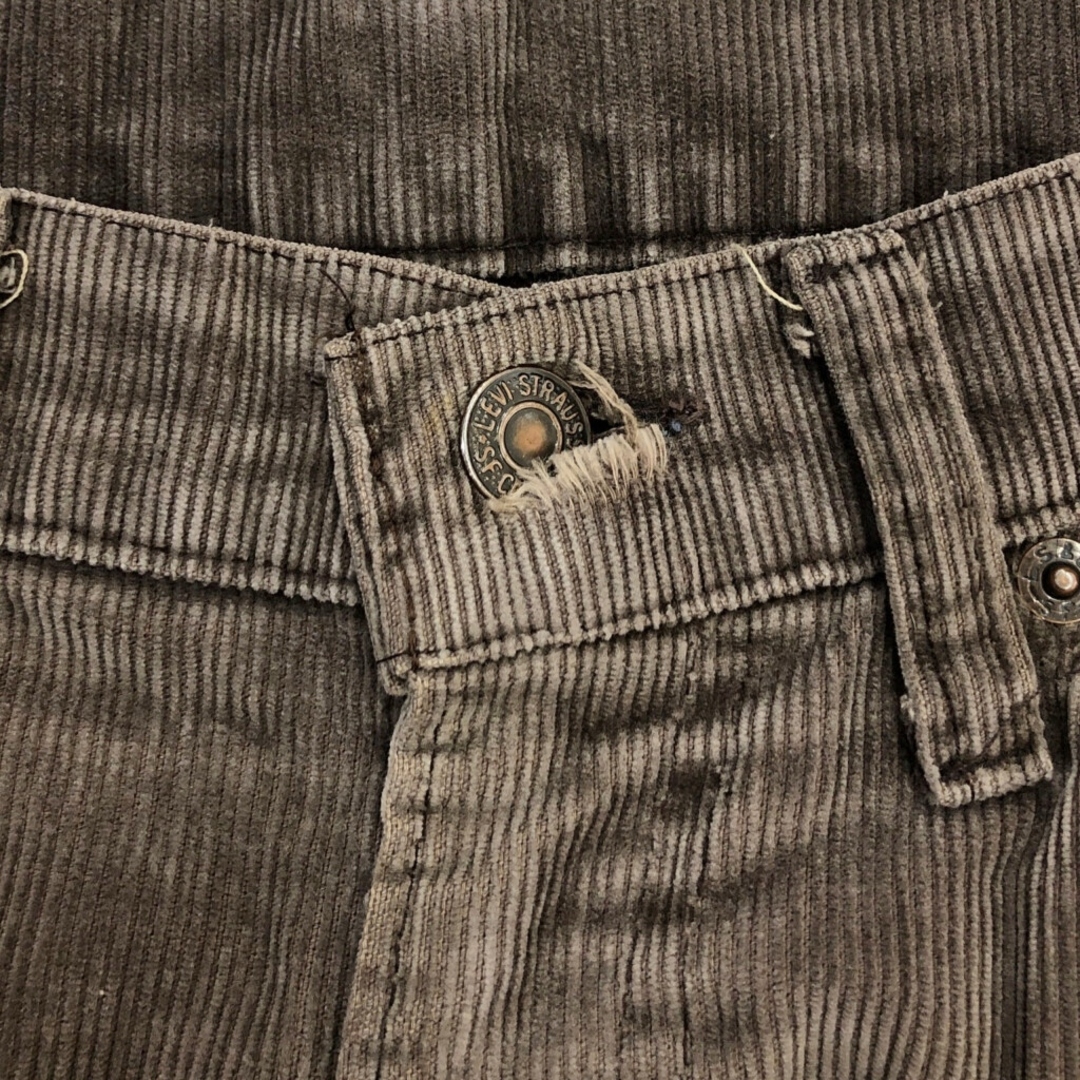 Levi's - 80年代 USA製 Levi's リーバイス 517-1528 Levi's - 80年代 USA製 Levi's リーバイス 517-1528