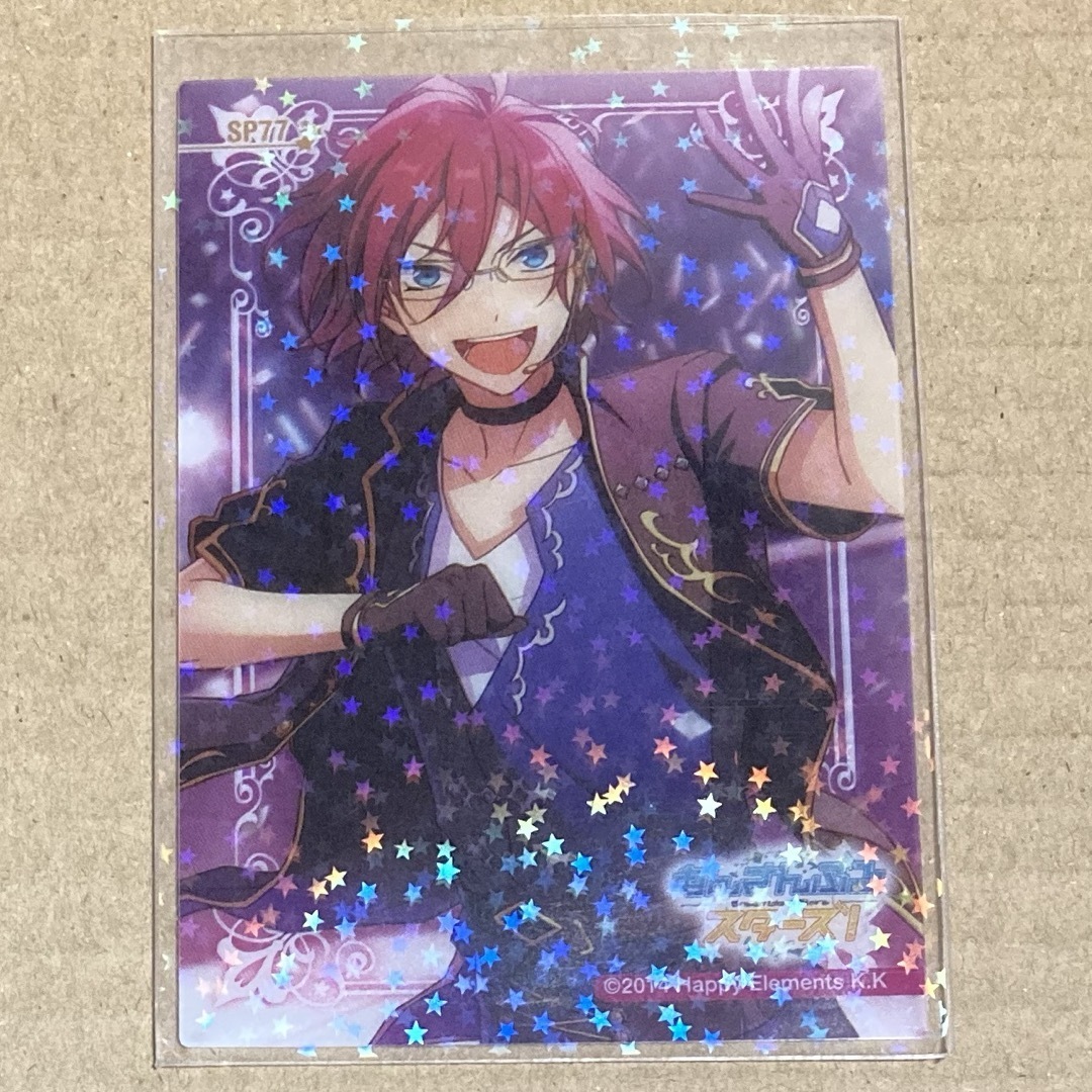 あんスタ クリアカード 七種茨 Adam Edenの通販 by はち's shop あんスタ クリアカード 七種茨 Adam Edenの通販 by はち's shop