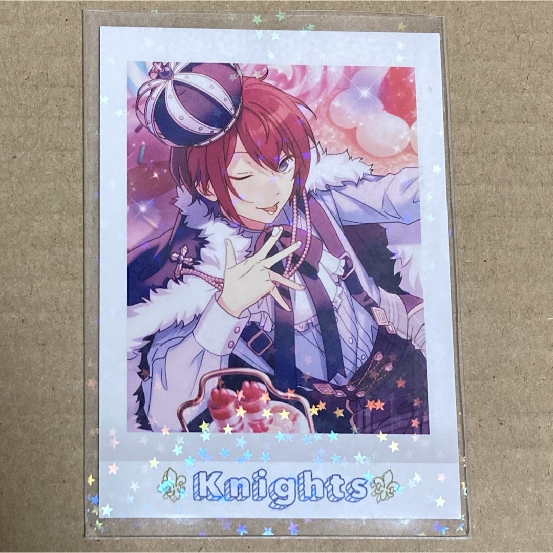 あんスタぱしゃこれ朱桜司 おもちゃ あんスタぱしゃこれ朱桜司 おもちゃ
