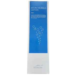 マキアレイベル(Macchia Label)のマキアレイベル 薬用マイクロバブルローション 100ml(化粧水/ローション)