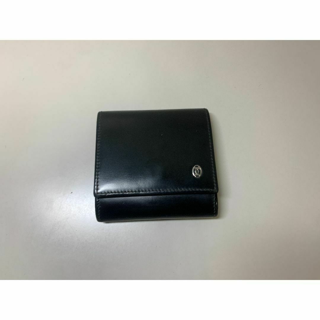 Cartier カルティエ コインケース 黒 Cartier カルティエ コインケース 黒