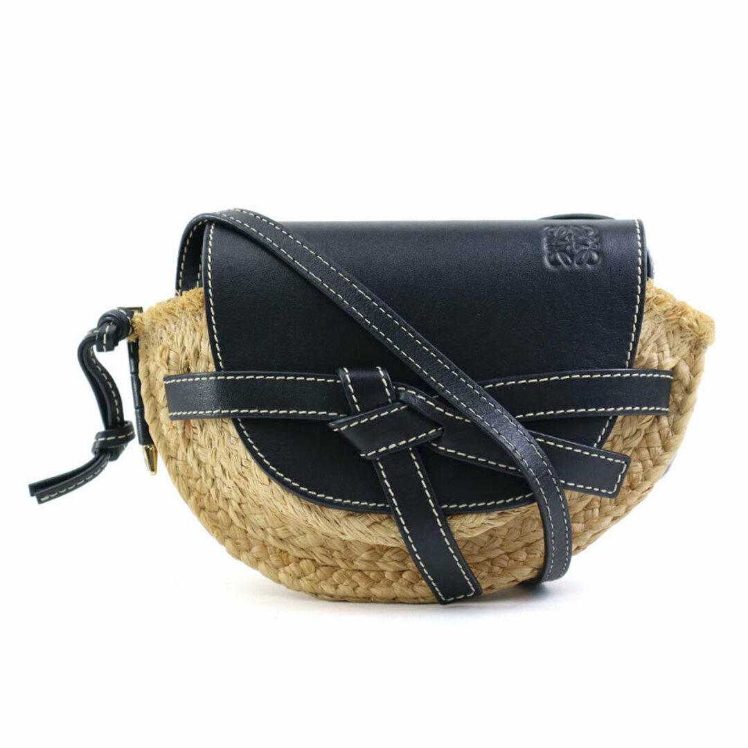 LOEWE - ロエベ LOEWE 斜め掛けショルダーバッグ ゲートバッグ LOEWE - ロエベ LOEWE 斜め掛けショルダーバッグ ゲートバッグ
