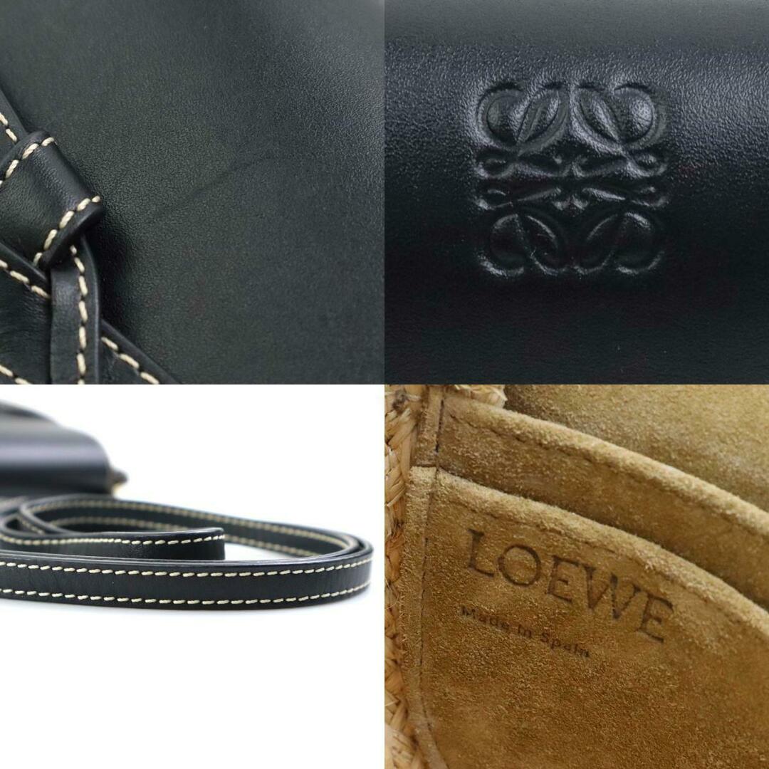LOEWE - ロエベ LOEWE 斜め掛けショルダーバッグ ゲートバッグ LOEWE - ロエベ LOEWE 斜め掛けショルダーバッグ ゲートバッグ