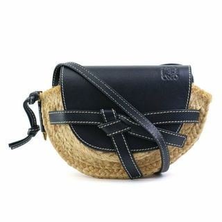 LOEWE - ロエベ LOEWE 斜め掛けショルダーバッグ ゲートバッグ LOEWE - ロエベ LOEWE 斜め掛けショルダーバッグ ゲートバッグ