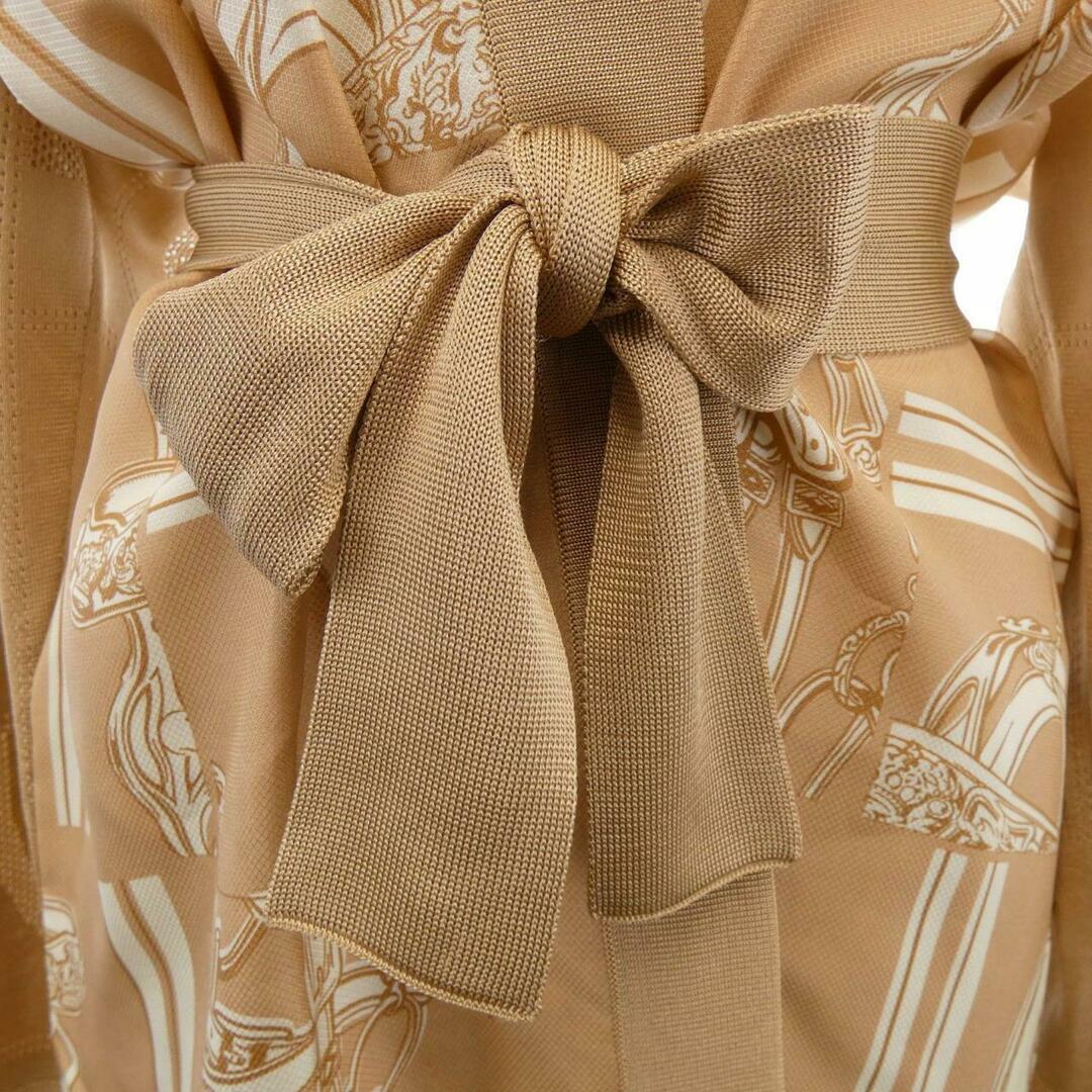 【自分へのご褒美に♪】 HERMES ロングカーディガン コメ兵｜エルメス HERMES ロングカーディガン｜HERMES