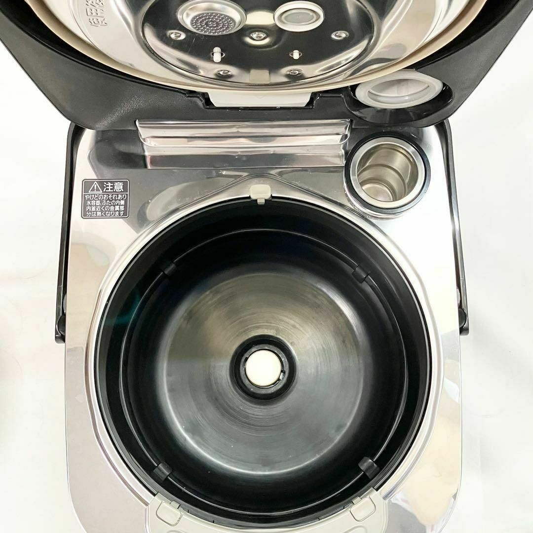 Panasonic - パナソニック 炊飯器 1升 Wおどり炊き ブラック SR Panasonic - パナソニック 炊飯器 1升 Wおどり炊き ブラック SR