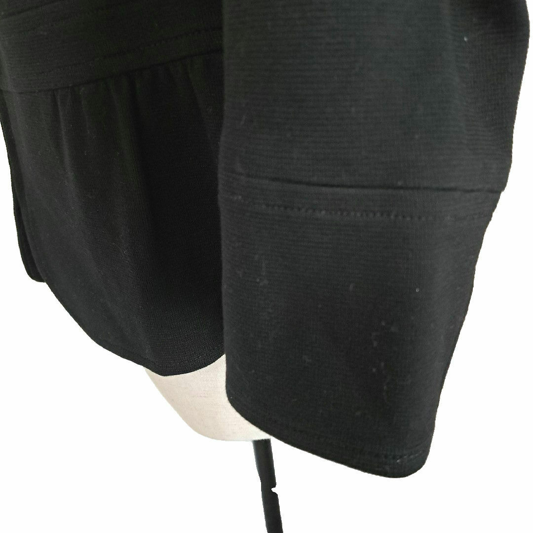 DAKS(ダックス)のDAKS ダックス ノーカラー ジャケット レディースのジャケット/アウター(ノーカラージャケット)の商品写真