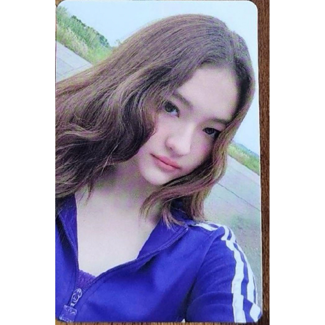 meovv ミャオ ミヤオ エラ サノク トレカ ショーケース セット エンタメ/ホビーのCD(K-POP/アジア)の商品写真
