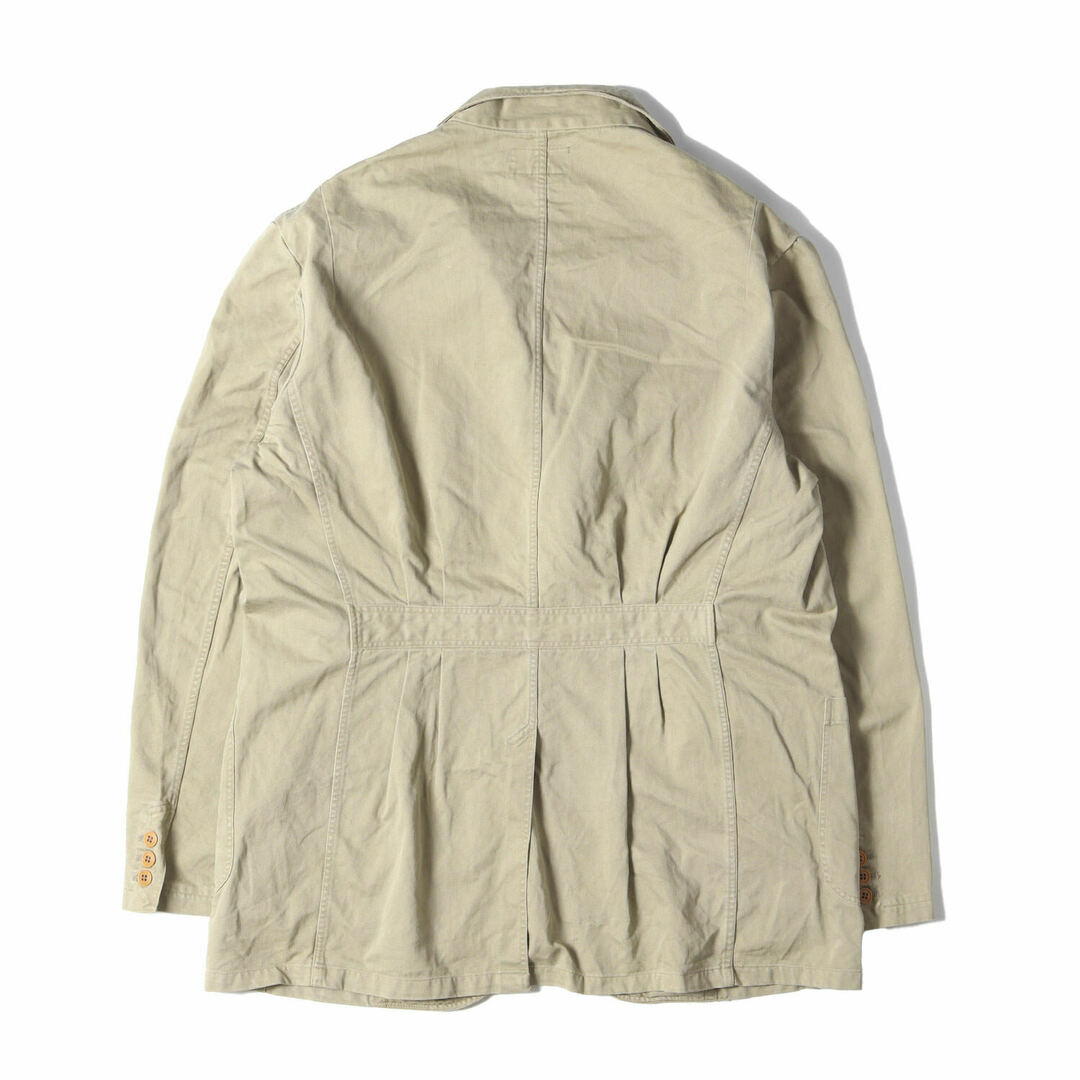 RRL - RRL ジャケット サイズ:XL 90s 三つ星 コットンツイル 3つ RRL - RRL ジャケット サイズ:XL 90s 三つ星 コットンツイル 3つ