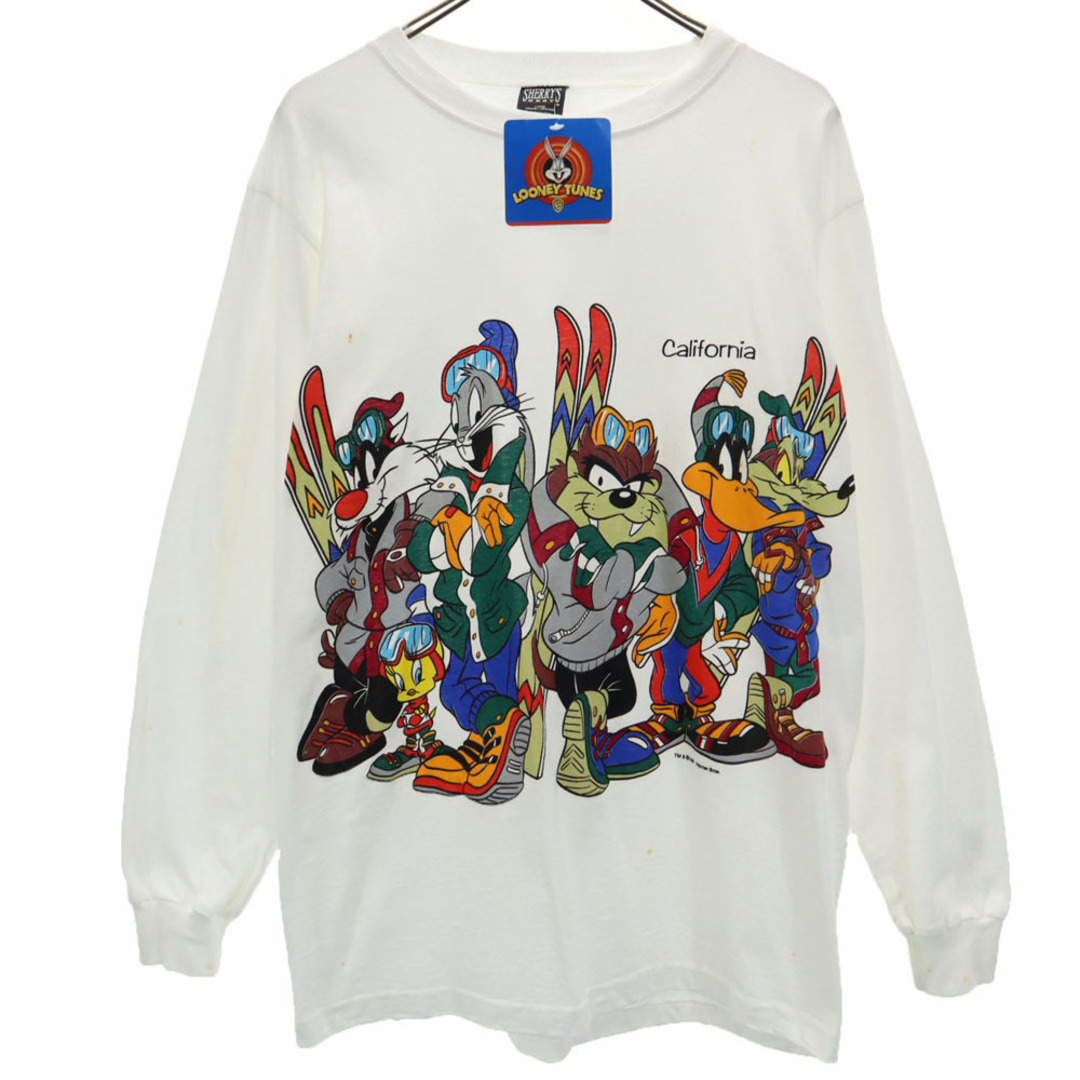 シェリーズ 90s 未使用 ルーニーテューンズ USA製 ワーナー シェリーズ 90s 未使用 ルーニーテューンズ USA製 ワーナー