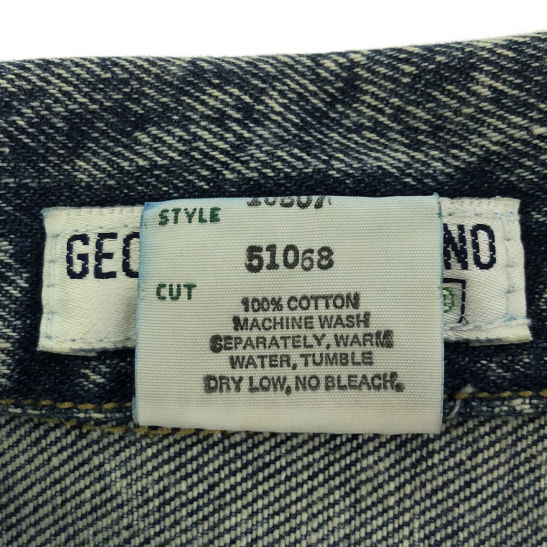 GUESS - ゲス 90s USA製 デニムジャケット M Guess Gジャン GUESS - ゲス 90s USA製 デニムジャケット M Guess Gジャン
