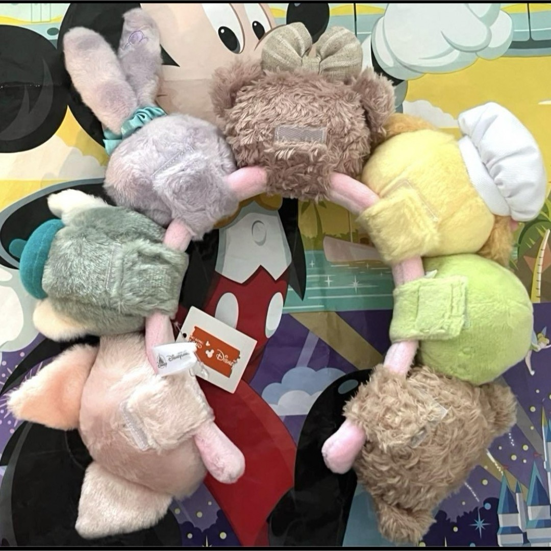 Disney - 香港ディズニー カチューシャ カスタマイズ カスタム Disney - 香港ディズニー カチューシャ カスタマイズ カスタム