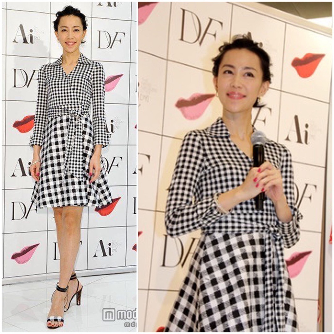 DIANE von FURSTENBERG - 新品ダイアンフォンファステンバーグ DIANE von FURSTENBERG - 新品ダイアンフォンファステンバーグ