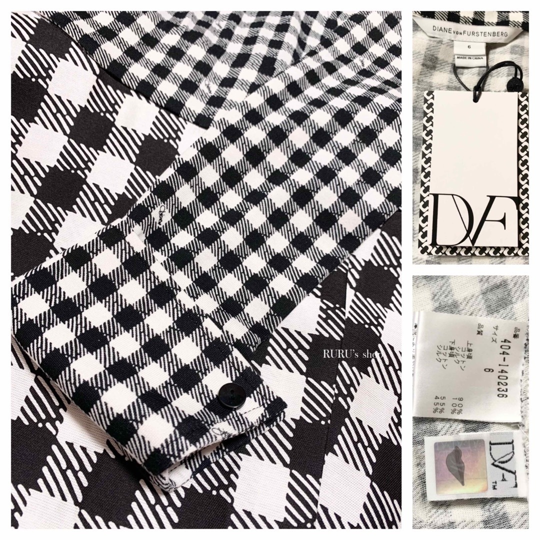 DIANE von FURSTENBERG - 新品ダイアンフォンファステンバーグ DIANE von FURSTENBERG - 新品ダイアンフォンファステンバーグ