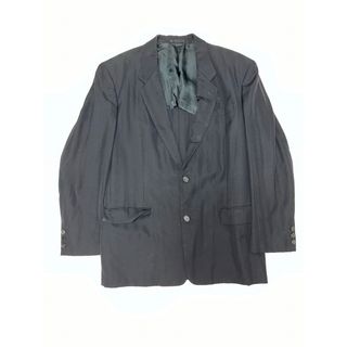 Yohji Yamamoto(ストライプ ・ テーラードジャケット)のフリマ Yohji Yamamoto(ストライプ ・ テーラードジャケット)のフリマ