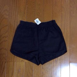 アメリカンアパレル(American Apparel)のデニム生地ショートパンツ(ショートパンツ)