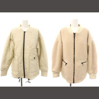 MARY QUANT(ブルゾン)のフリマアイテム一覧 MARY QUANT(ブルゾン)のフリマアイテム一覧