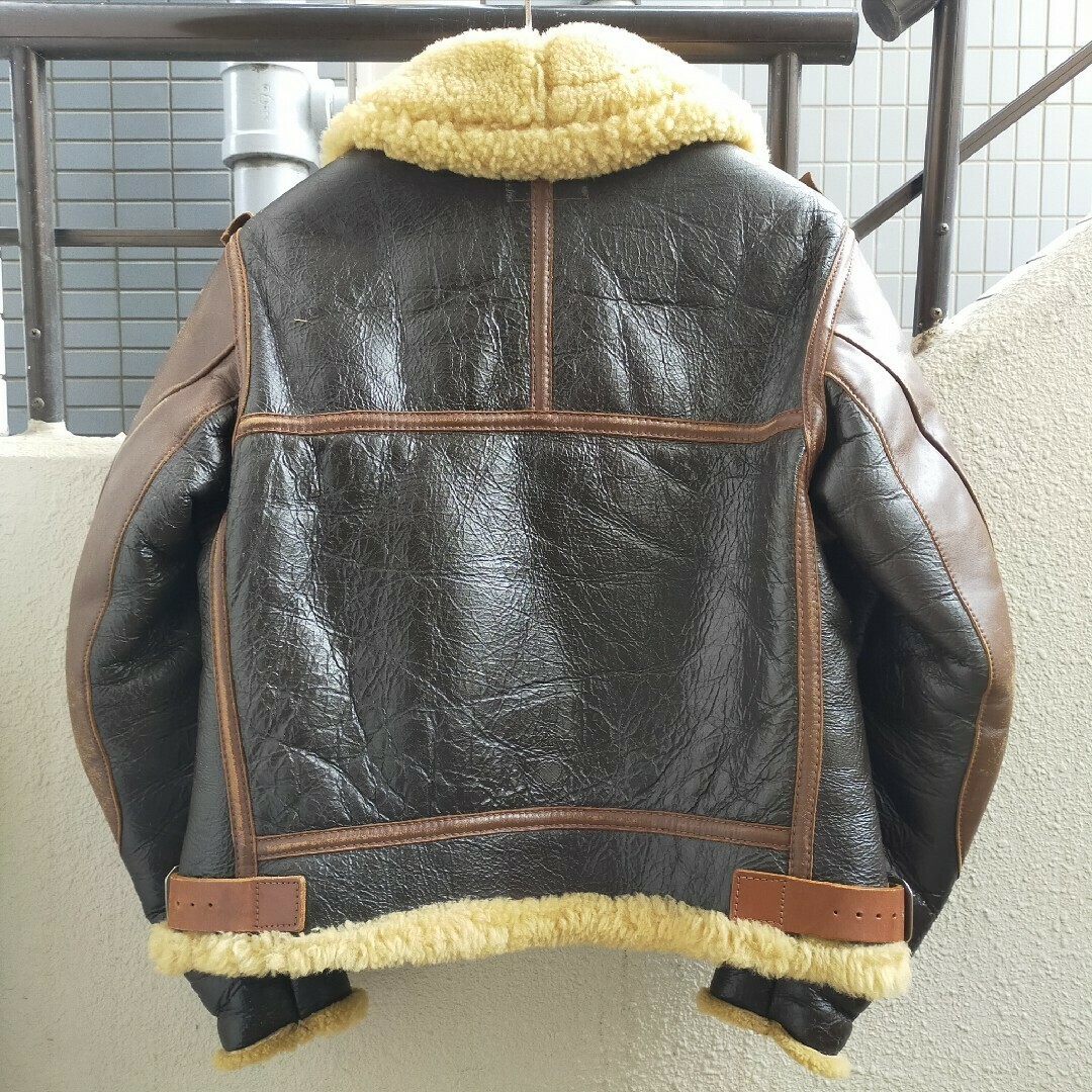 THE REAL McCOY'S - 激レア リアルマッコイズ B-3 34の通販 by THE REAL McCOY'S - 激レア リアルマッコイズ B-3 34の通販 by