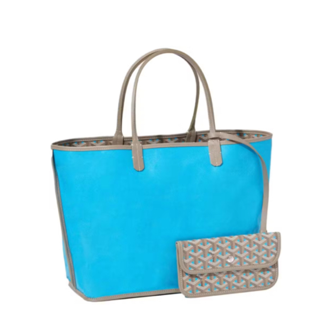 GOYARD - 新品 GOYARD サンルイpm 170周年限定品 2023年クレール GOYARD - 新品 GOYARD サンルイpm 170周年限定品 2023年クレール