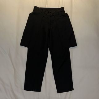 BLACK COMME des GARCONS(スラックス)のフリマアイテム一覧 BLACK COMME des GARCONS(スラックス)のフリマアイテム一覧