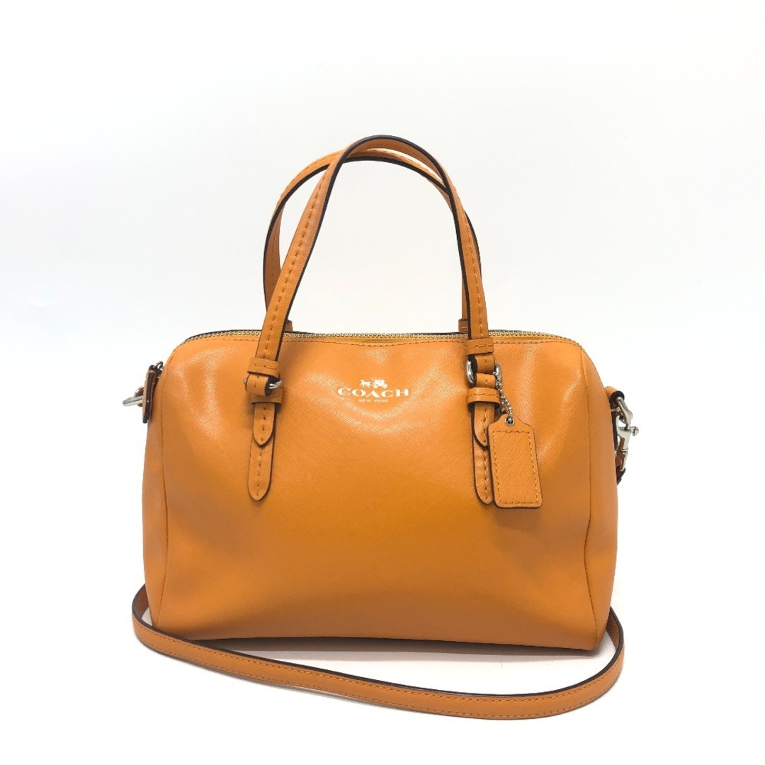 COACH - コーチ COACH ロゴ 2WAYバッグ カバン バッグ COACH - コーチ COACH ロゴ 2WAYバッグ カバン バッグ