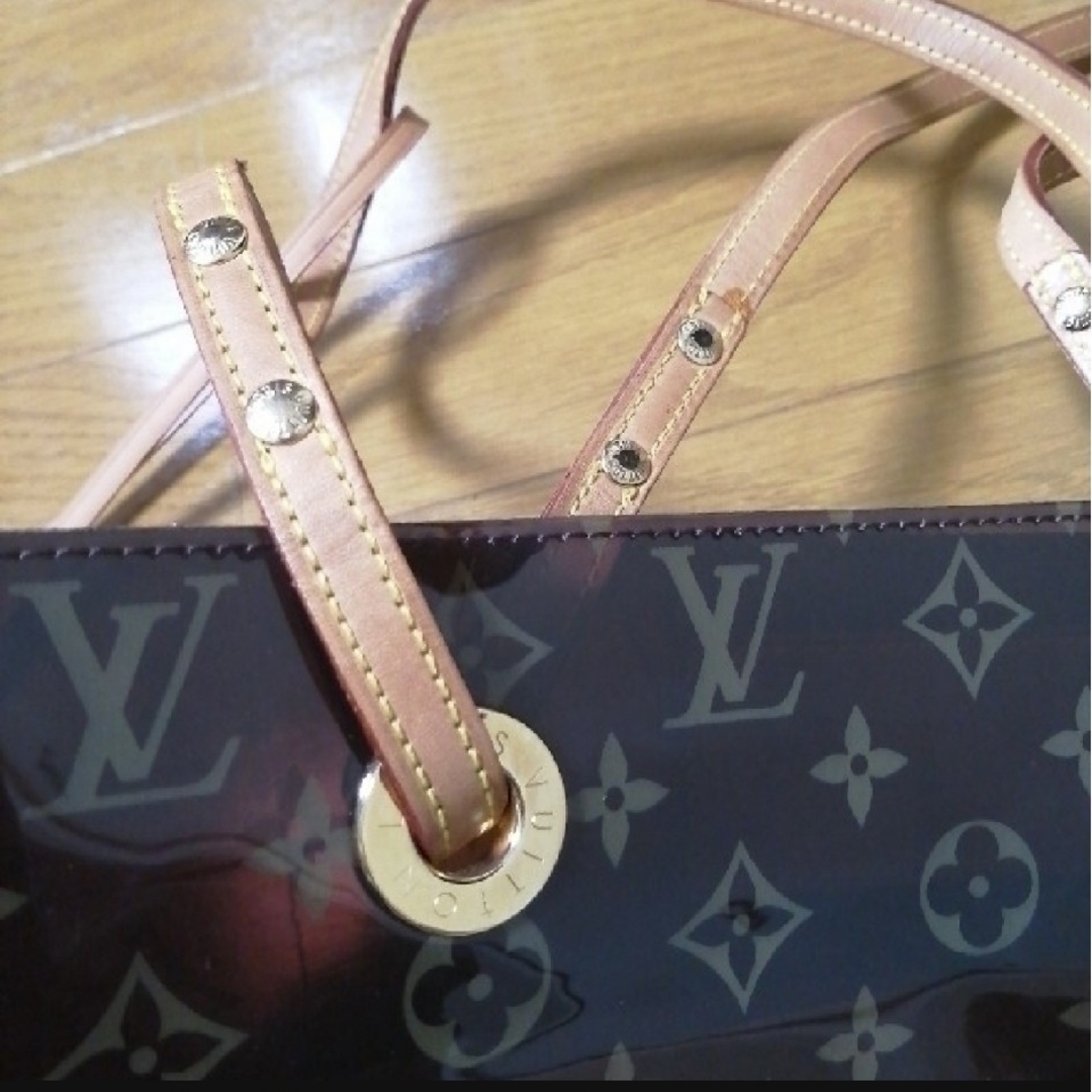 LOUIS VUITTON - LOUIS VUITTON👿美品/クルーズライントートの LOUIS VUITTON - LOUIS VUITTON👿美品/クルーズライントートの