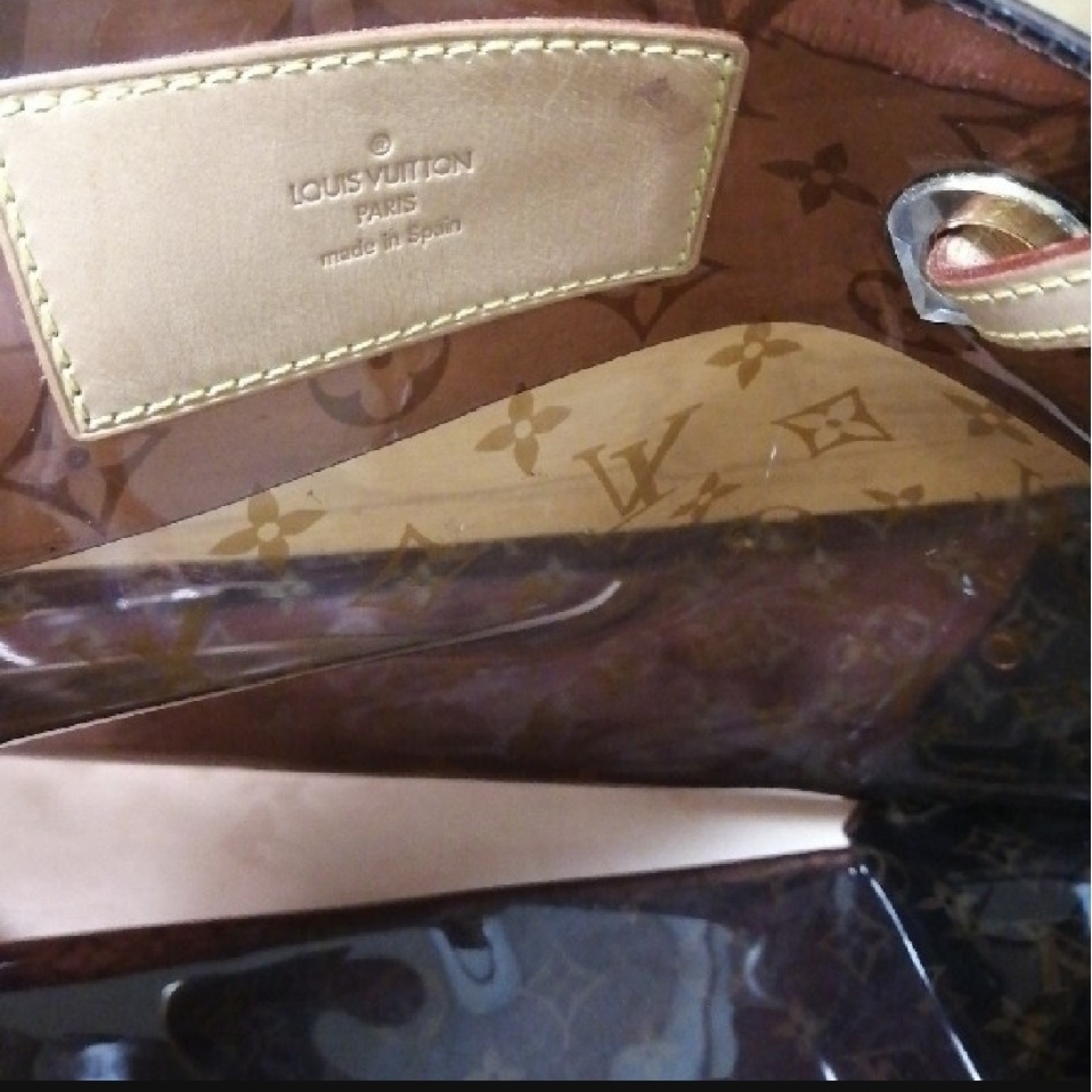 LOUIS VUITTON - LOUIS VUITTON👿美品/クルーズライントートの LOUIS VUITTON - LOUIS VUITTON👿美品/クルーズライントートの