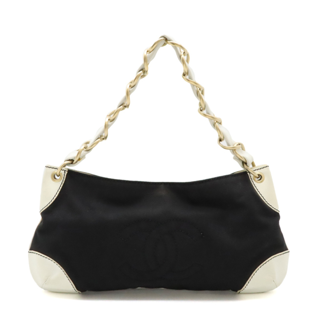 CHANEL - シャネル ココマーク チェーン ショルダーバッグ （12460999）