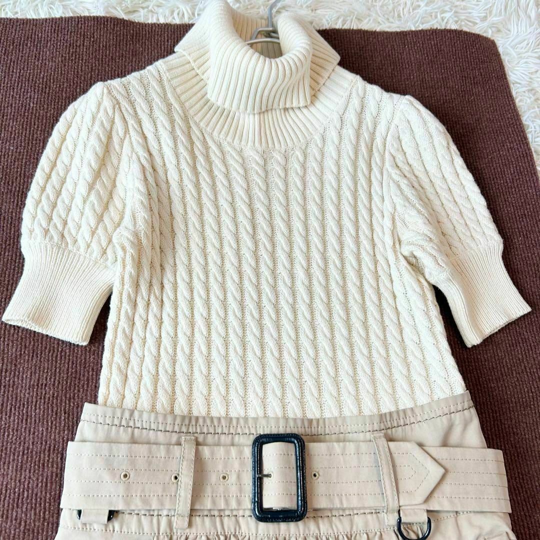 BURBERRY BLACK LABEL - バーバリーブラックレーベル ケーブル BURBERRY BLACK LABEL - バーバリーブラックレーベル ケーブル