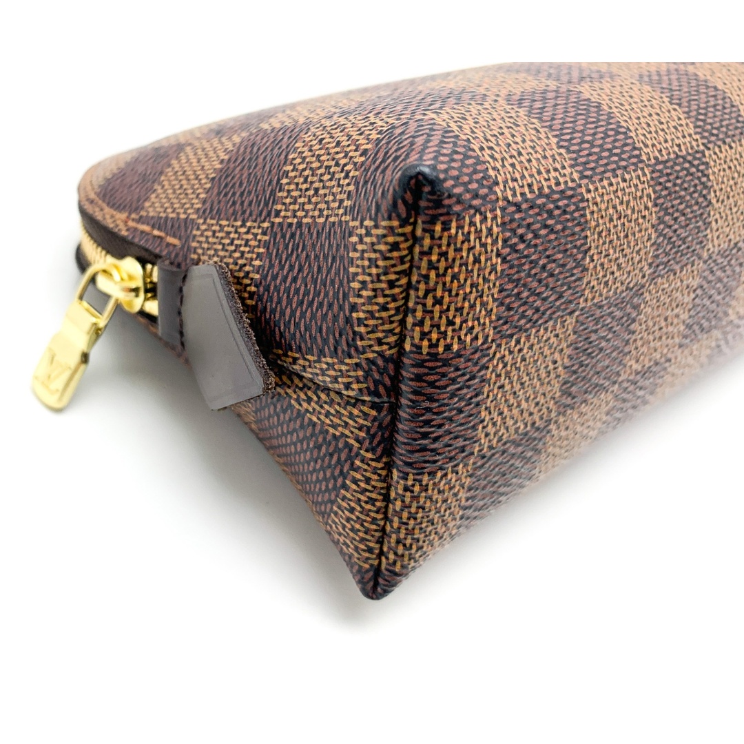 LOUIS VUITTON ルイヴィトン ダミエ ポシェットコスメティックPM LOUIS VUITTON ルイヴィトン ダミエ ポシェットコスメティックPM