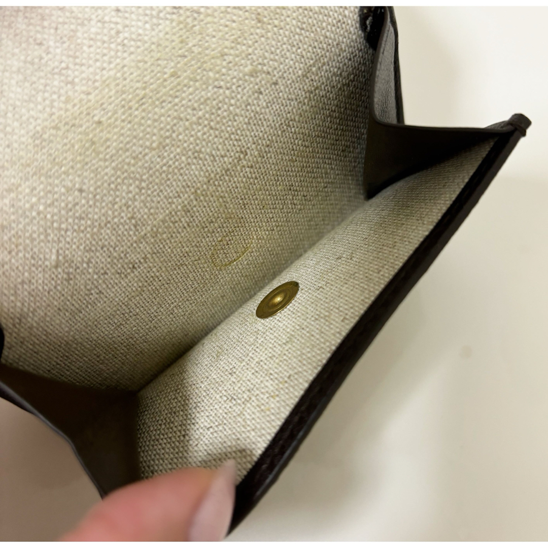 BERLUTI - Berluti ベルルッティ コンパクトウォレット 財布 三 BERLUTI - Berluti ベルルッティ コンパクトウォレット 財布 三