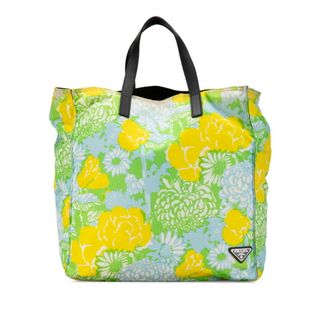 PRADA(花柄 ・ トートバッグ)のフリマアイテム一覧 PRADA(花柄 ・ トートバッグ)のフリマアイテム一覧
