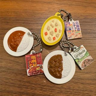 ハウス食品　ミニチュアチャーム(その他)