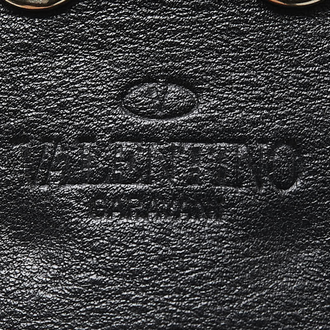 VALENTINO - ヴァレンチノ ロックスタッズ ブレスレット レザー VALENTINO - ヴァレンチノ ロックスタッズ ブレスレット レザー