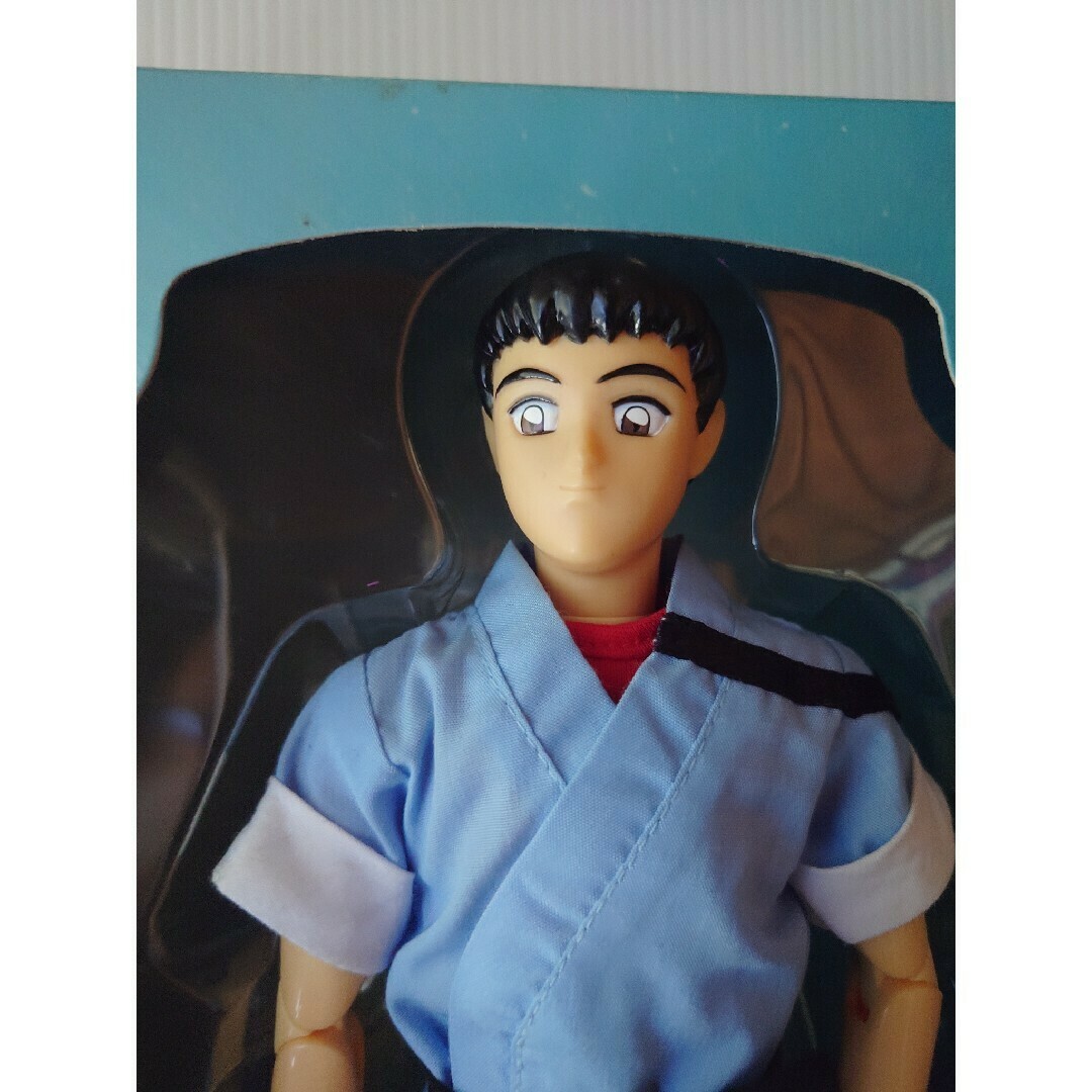 Toynami 天地無用 魎皇鬼 Tenchi muyo 1/6 柾木天地 Toynami 天地無用 魎皇鬼 Tenchi muyo 1/6 柾木天地